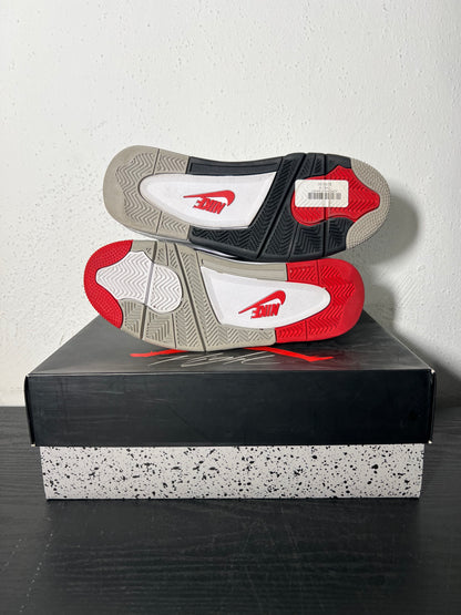 JORDAN 4 WHAT THE (USED)