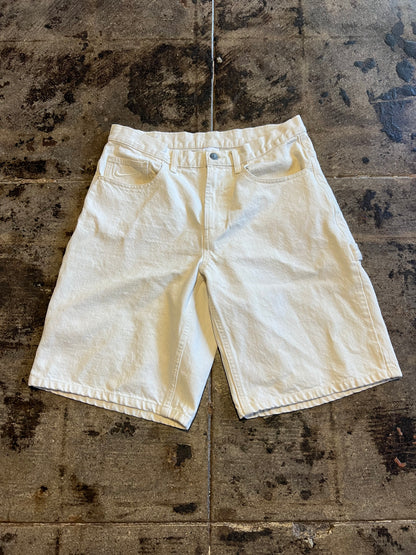NIKE x SUPREME TAN JORTS