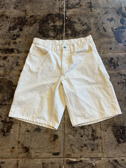 NIKE x SUPREME TAN JORTS