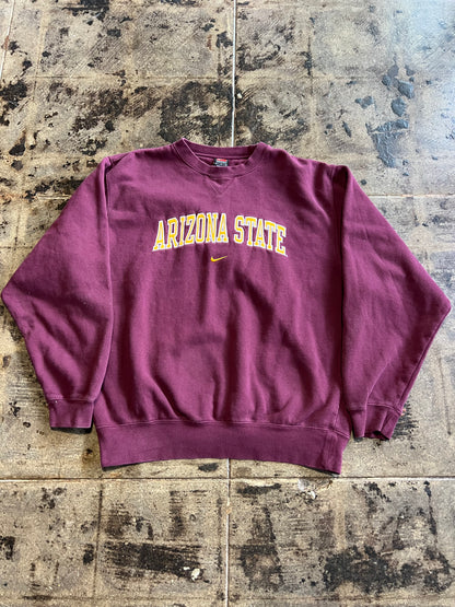 NIKE ARIZONA STATE CREWNECK