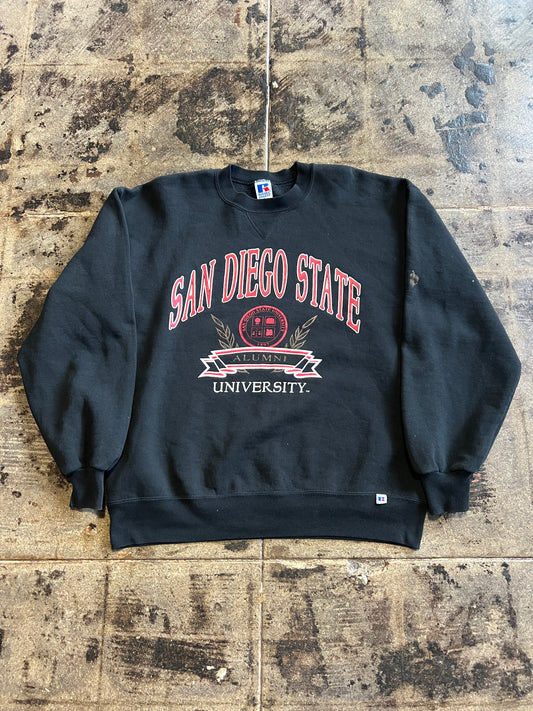 SAN DIEGO STATE UNIVERSITY CREWNECK