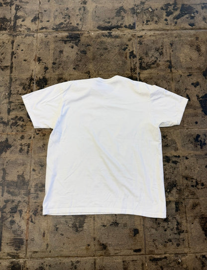 SUPREME APE TEE WHITE