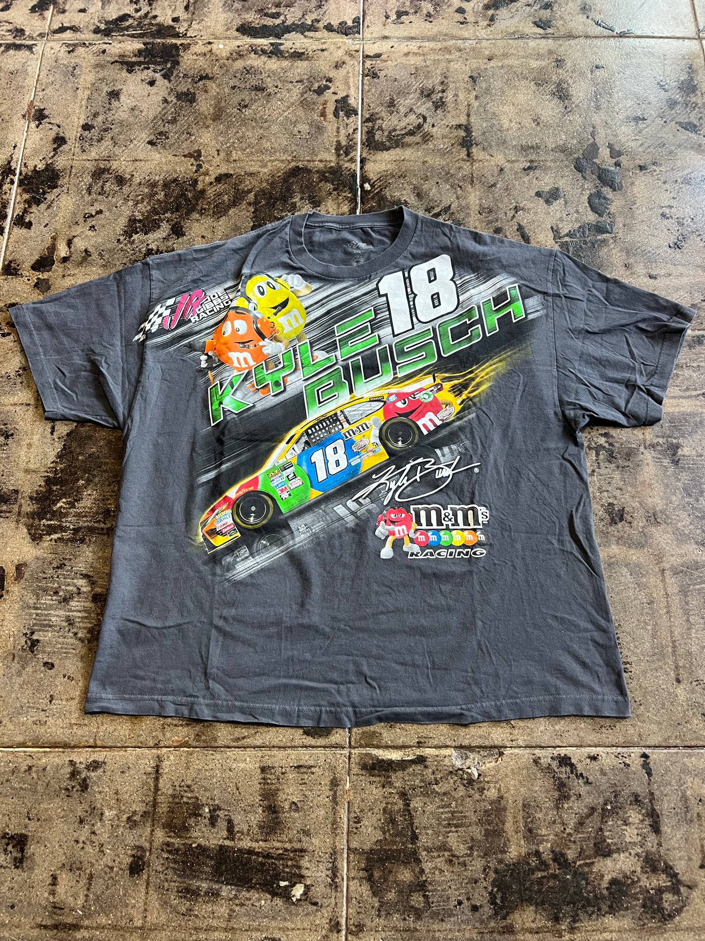 NASCAR AOP MM’S RACING TEE