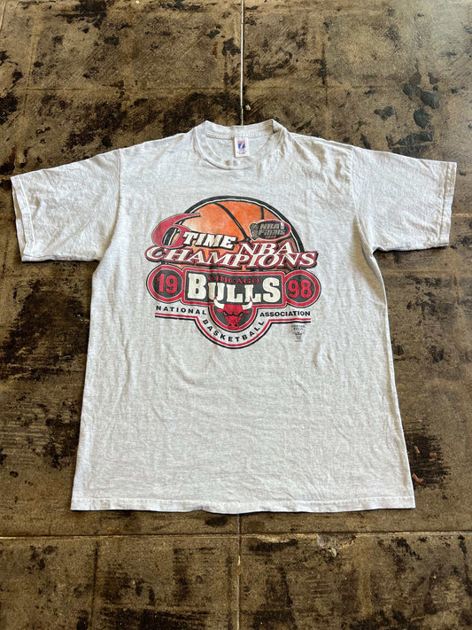 NBA FINALS 1998 CHICAGO BULLS TEE