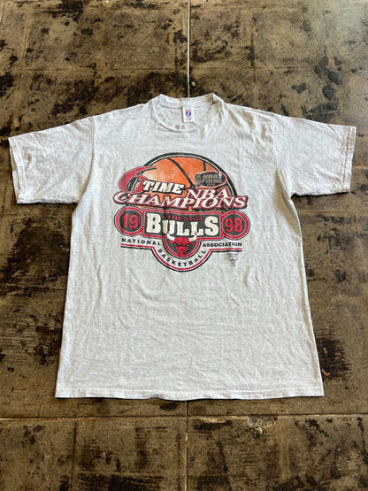 NBA FINALS 1998 CHICAGO BULLS TEE