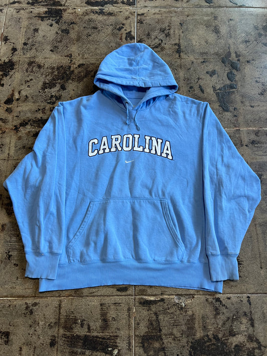 NIKE CAROLINA HOODIE