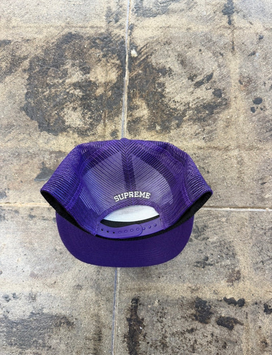 SUPREME BLIMP TRUCKER 5 PANEL HAT