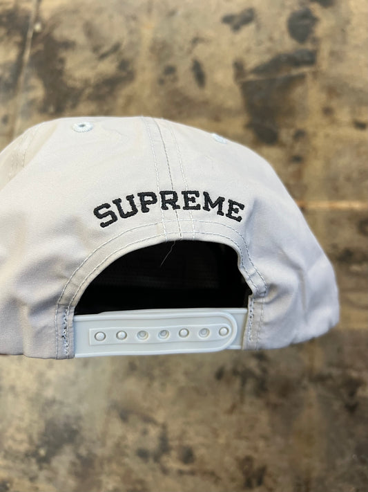 SUPREME x KAWS CHALK LOGO 5-PANEL CAP