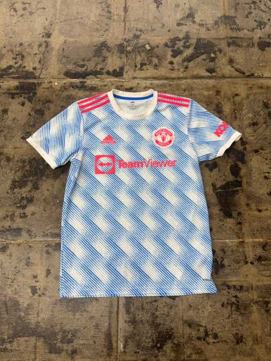 ADIDAS MANCHESTER UNITED 21/22 AWAY JERSEY