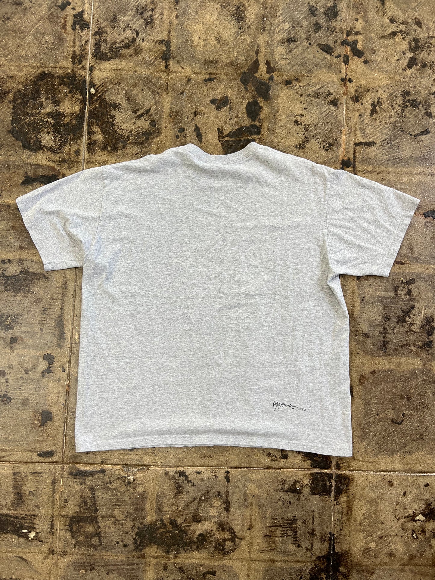 SUPREME RALPH STEADMAN BOX LOGO TEE