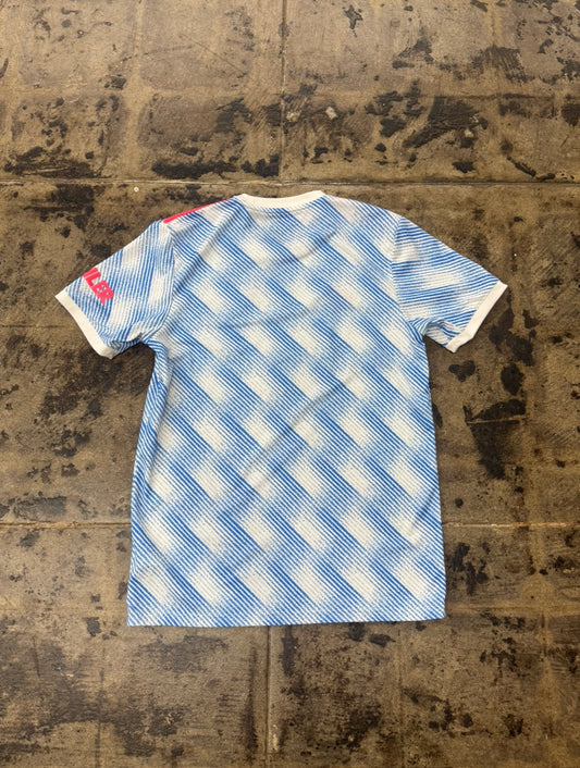 ADIDAS MANCHESTER UNITED 21/22 AWAY JERSEY
