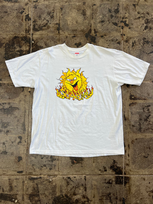 SUPREME SUN TEE