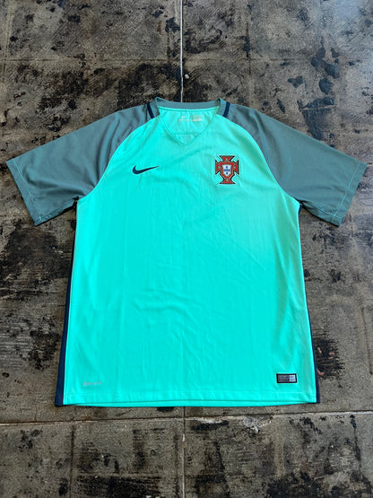 NIKE 16-18 PORTUGAL AWAY JERSEY