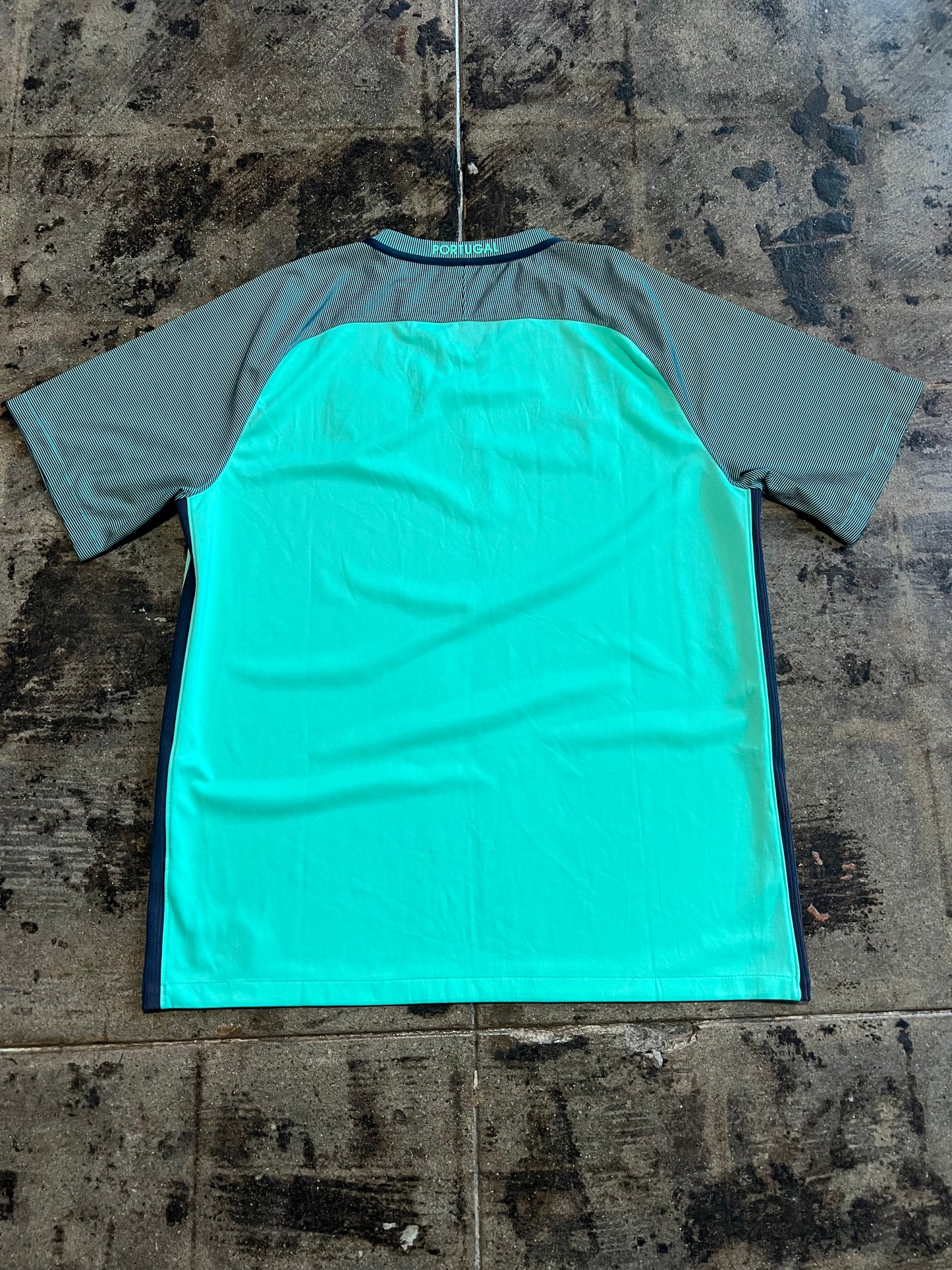 NIKE 16-18 PORTUGAL AWAY JERSEY
