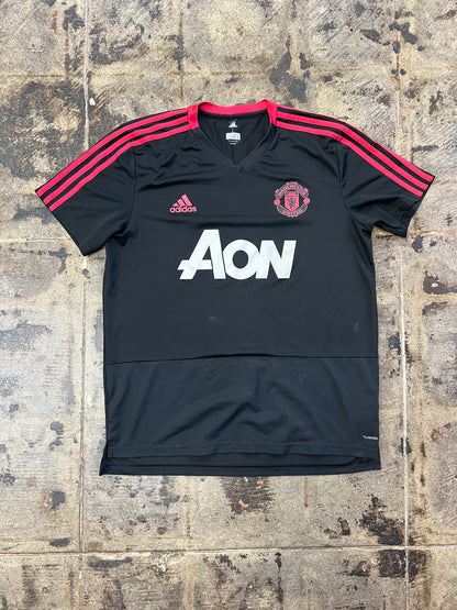 ADIDAS 18/19  MANCHESTER UNITED TRAINING JERSEY