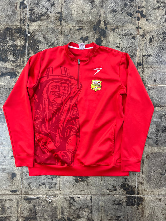 KEUKA ATLETICO MORELIA TRAINING PULLOVER