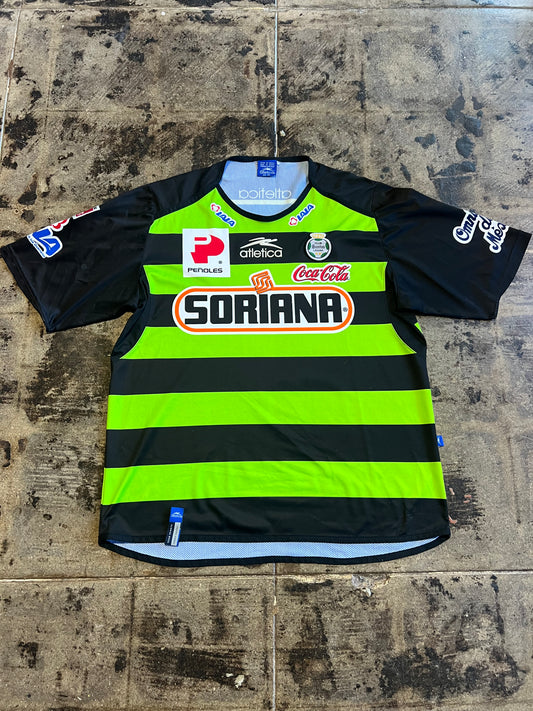 ATLETICA 04-05 SANTOS LAGUNA 3RD JERSEY