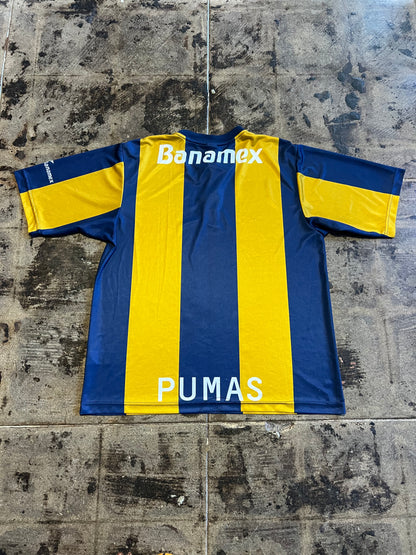 NIKE 00-01 PUMAS UDAM HOME JERSEY