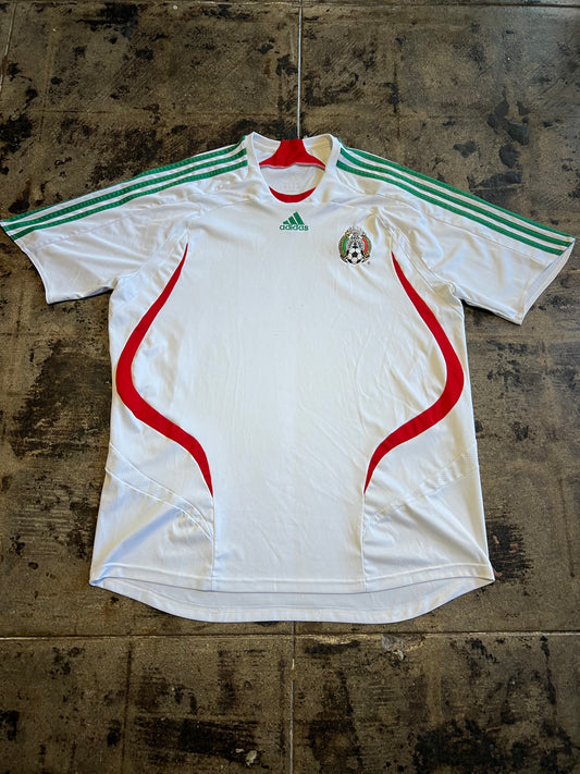 ADIDAS 07’ MEXICO AWAY JERSEY