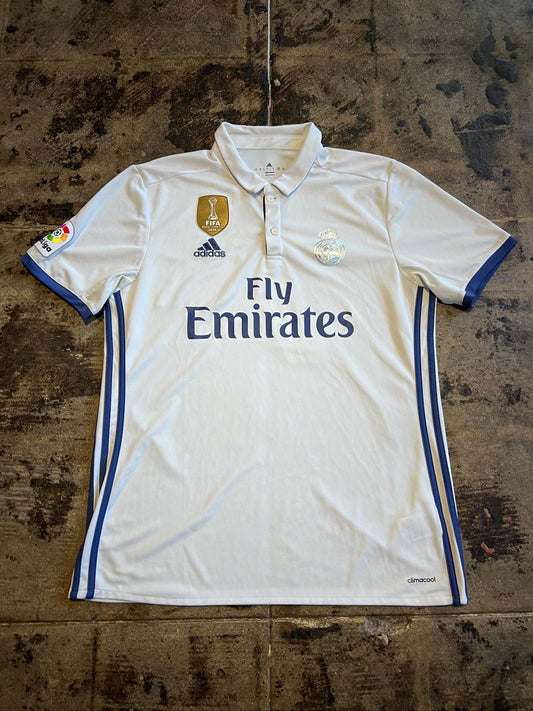 ADIDAS 16-17’ REAL MADRID RONALDO HOME JERSEY