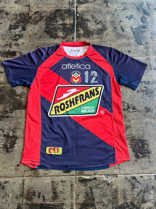 ATLETICA 09/10  MONARCAS MORELIA TRAINING JERSEY