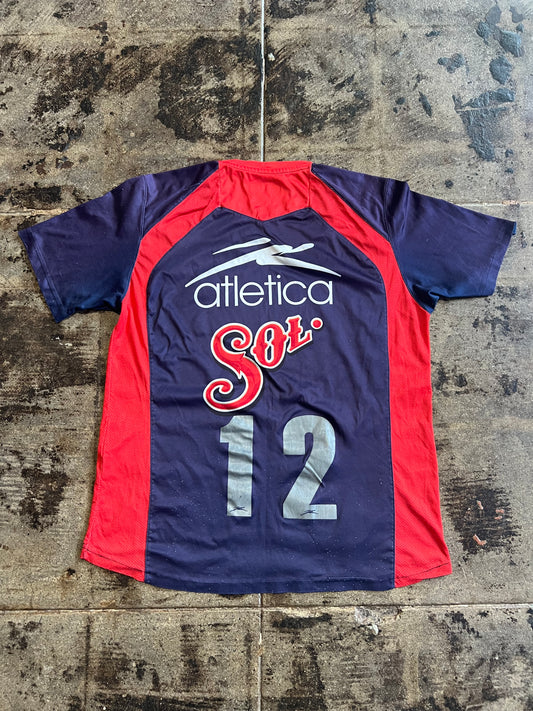 ATLETICA 09/10  MONARCAS MORELIA TRAINING JERSEY
