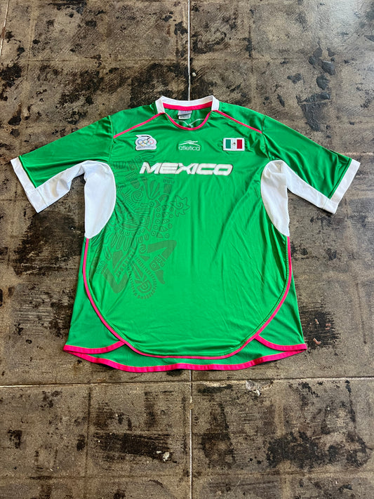 ATLETICA 04’ MEXICO OLYMPICS HOME JERSEY