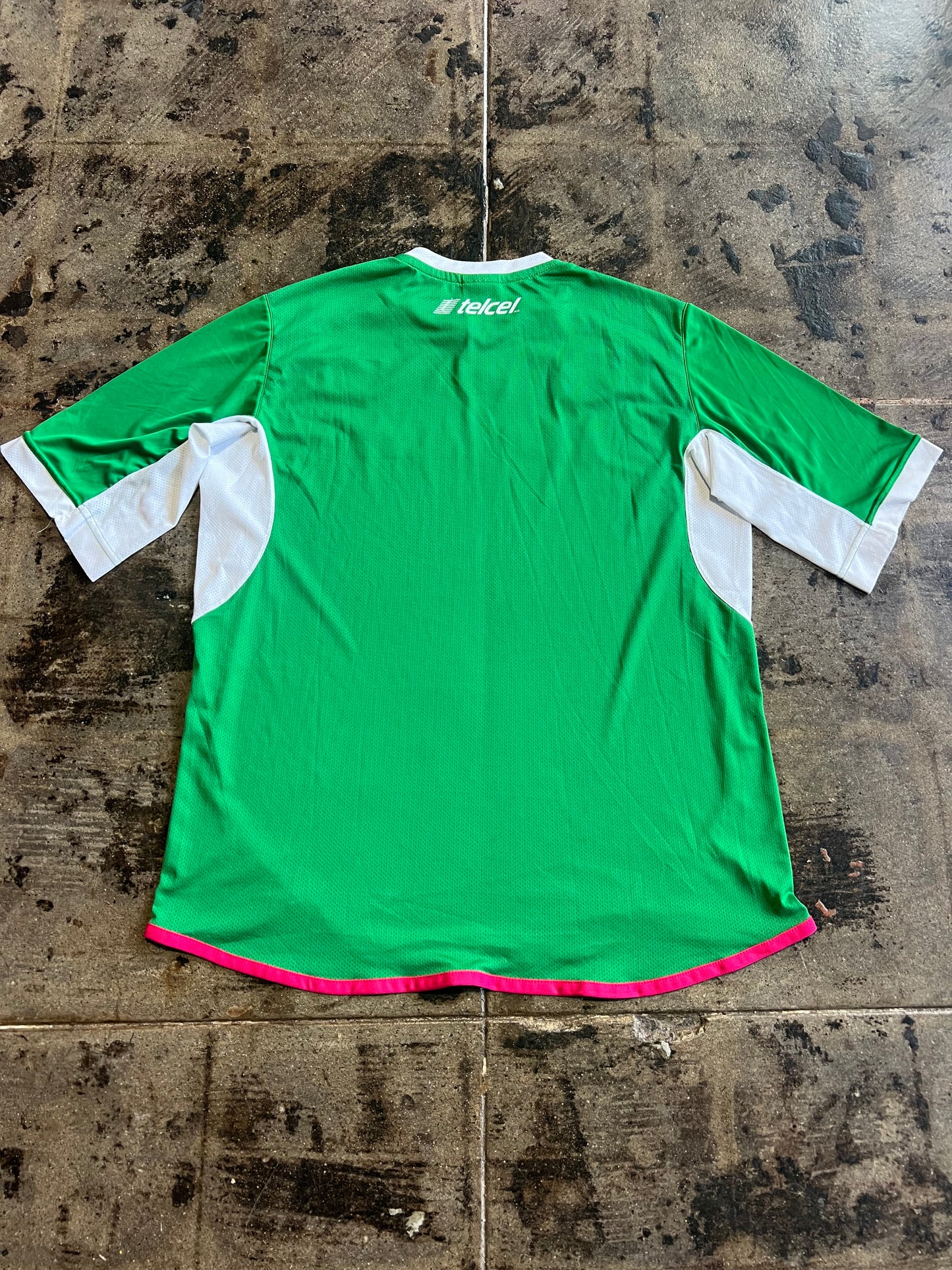 ATLETICA 04’ MEXICO OLYMPICS HOME JERSEY