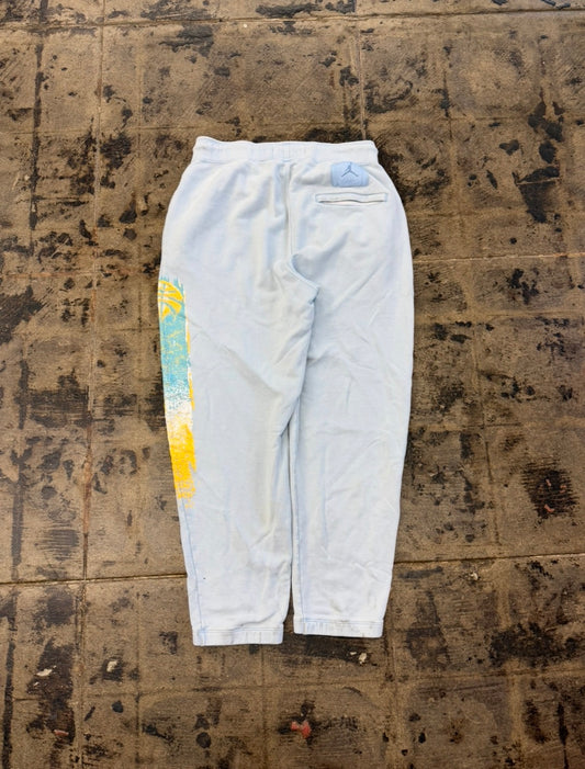 UNION x JORDAN BLUE SWEATS