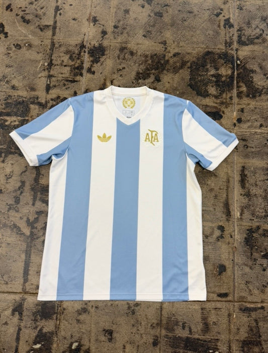 ADIDAS 24' 50TH ANNIVERSARY  ARGENTINA JERSEY