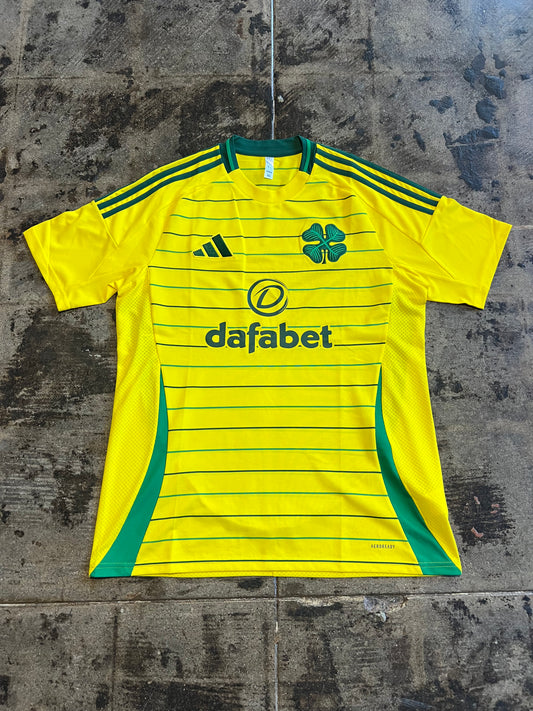 ADIDAS 24-25 CELTIC FC AWAY JERSEY