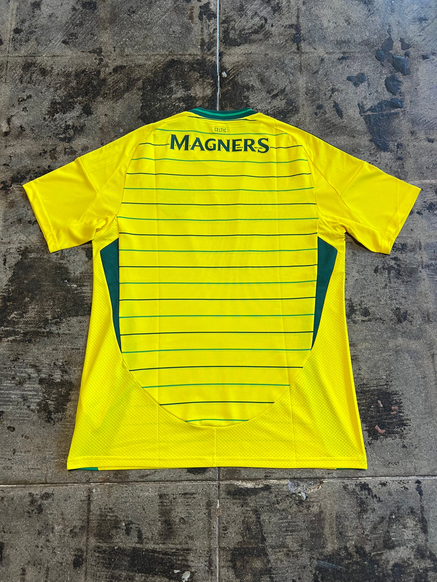 ADIDAS 24-25 CELTIC FC AWAY JERSEY