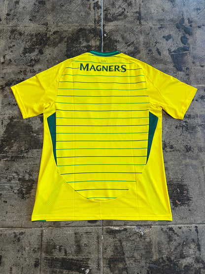 ADIDAS 24-25 CELTIC FC AWAY JERSEY