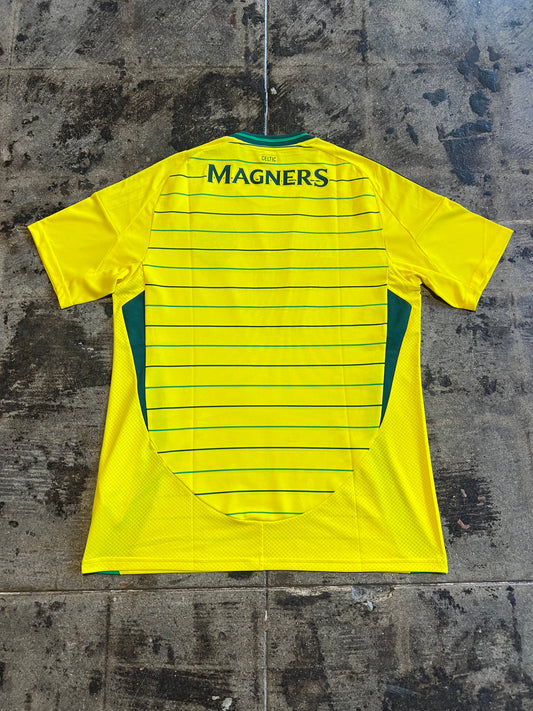 ADIDAS 24-25 CELTIC FC AWAY JERSEY