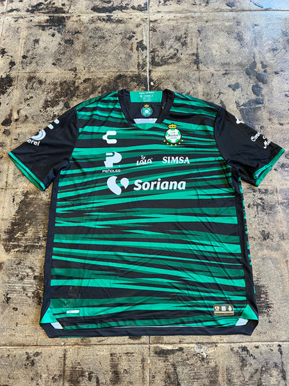 CHARLY 23’ SANTOS AWAY JERSEY