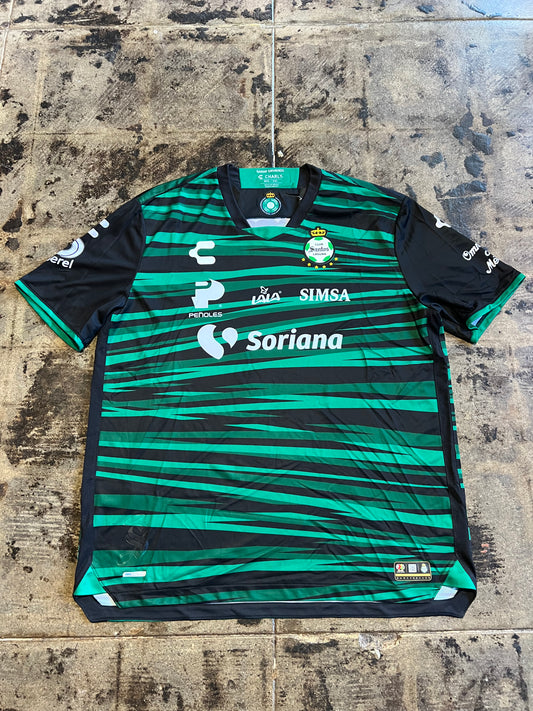 CHARLY 23’ SANTOS AWAY JERSEY