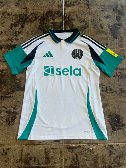 ADIDAS 24/25 NEWCASTLE UNITED 3RD KIT JERSEY