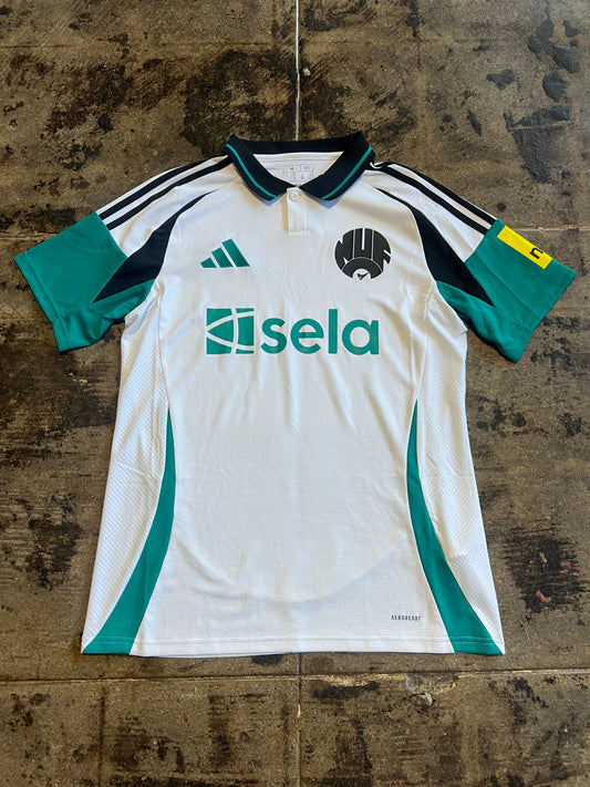 ADIDAS 24/25 NEWCASTLE UNITED 3RD KIT JERSEY