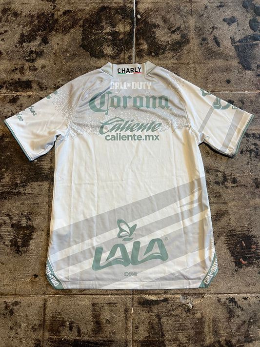 CHARLY SANTOS CALL OF DUTY 3RD JERSEY