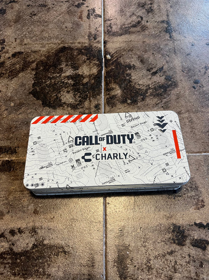 CHARLY SANTOS CALL OF DUTY 3RD JERSEY