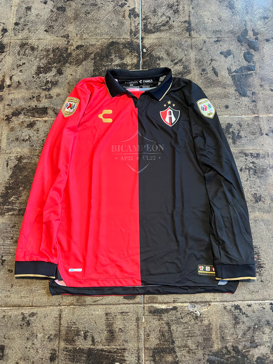 CHARLY 22-23 ATLAS BICAMPEON L/S JERSEY