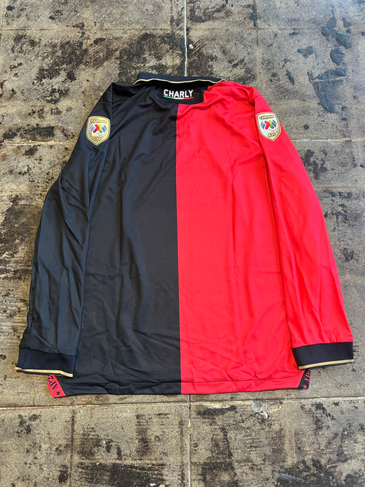 CHARLY 22-23 ATLAS BICAMPEON L/S JERSEY