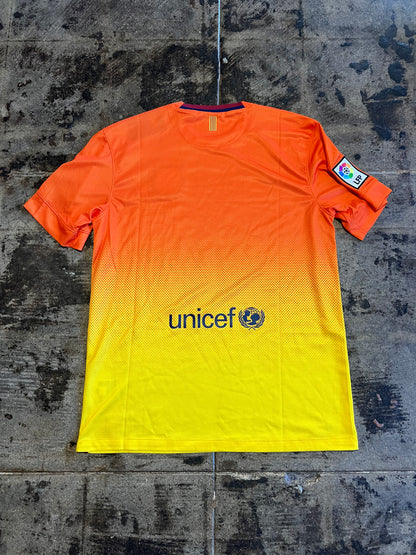 NIKE 12/13 FC BARCELONA AWAY JERSEY