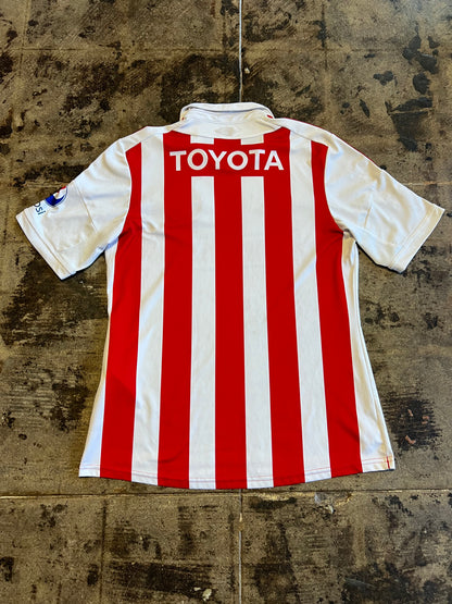 ADIDAS 12/13 CHIVAS HOME JERSEY