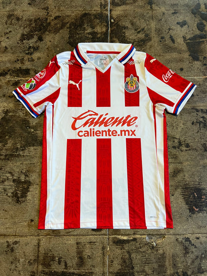 PUMA 20/21 CHIVAS HOME JERSEY