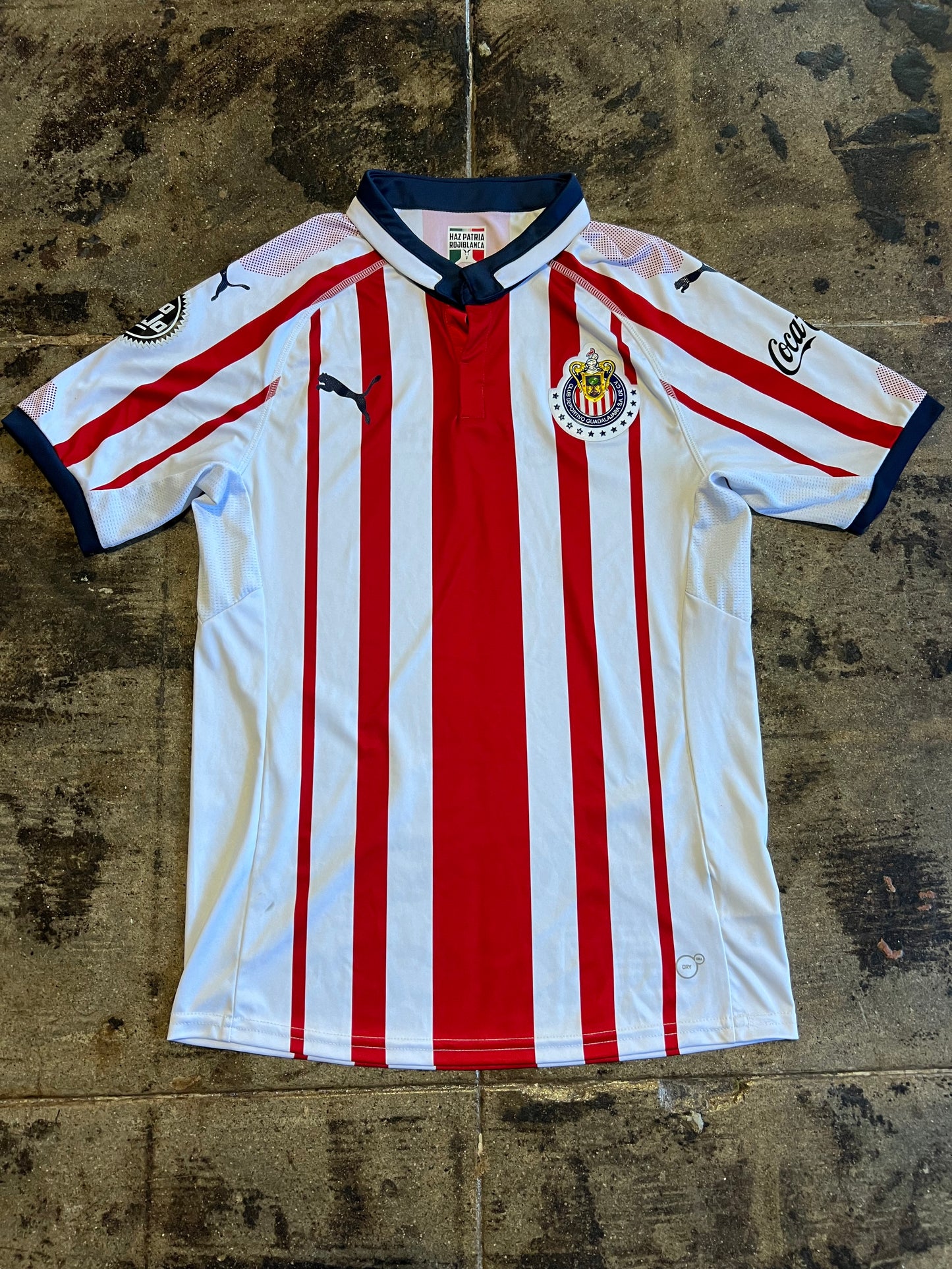 PUMA 18/19 CHIVAS HOME JERSEY
