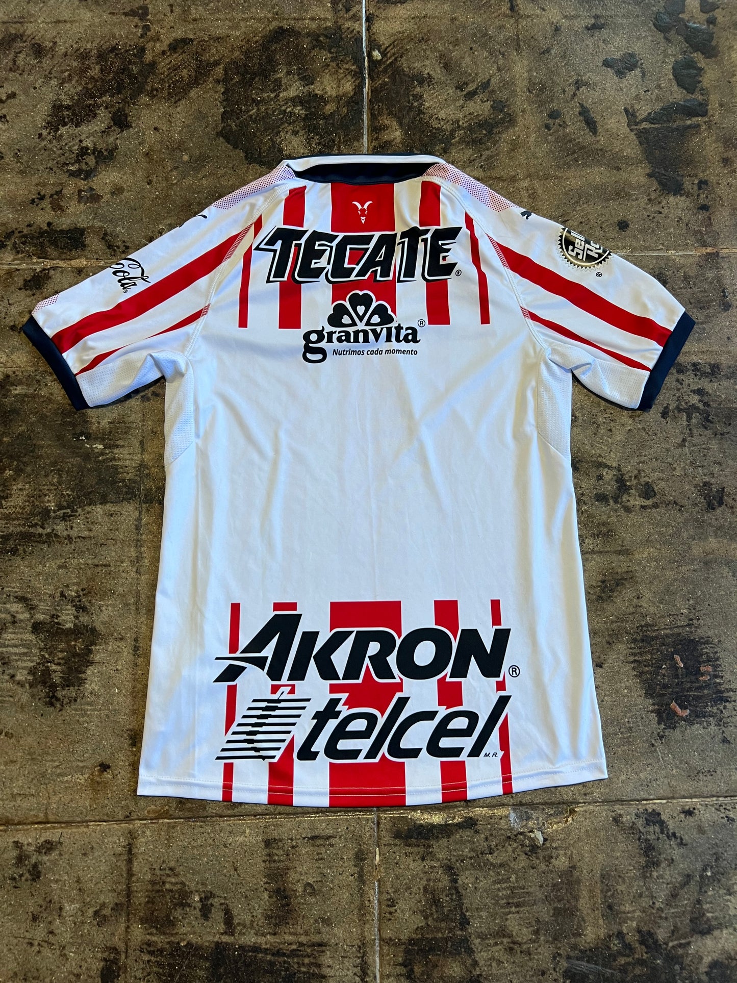 PUMA 18/19 CHIVAS HOME JERSEY