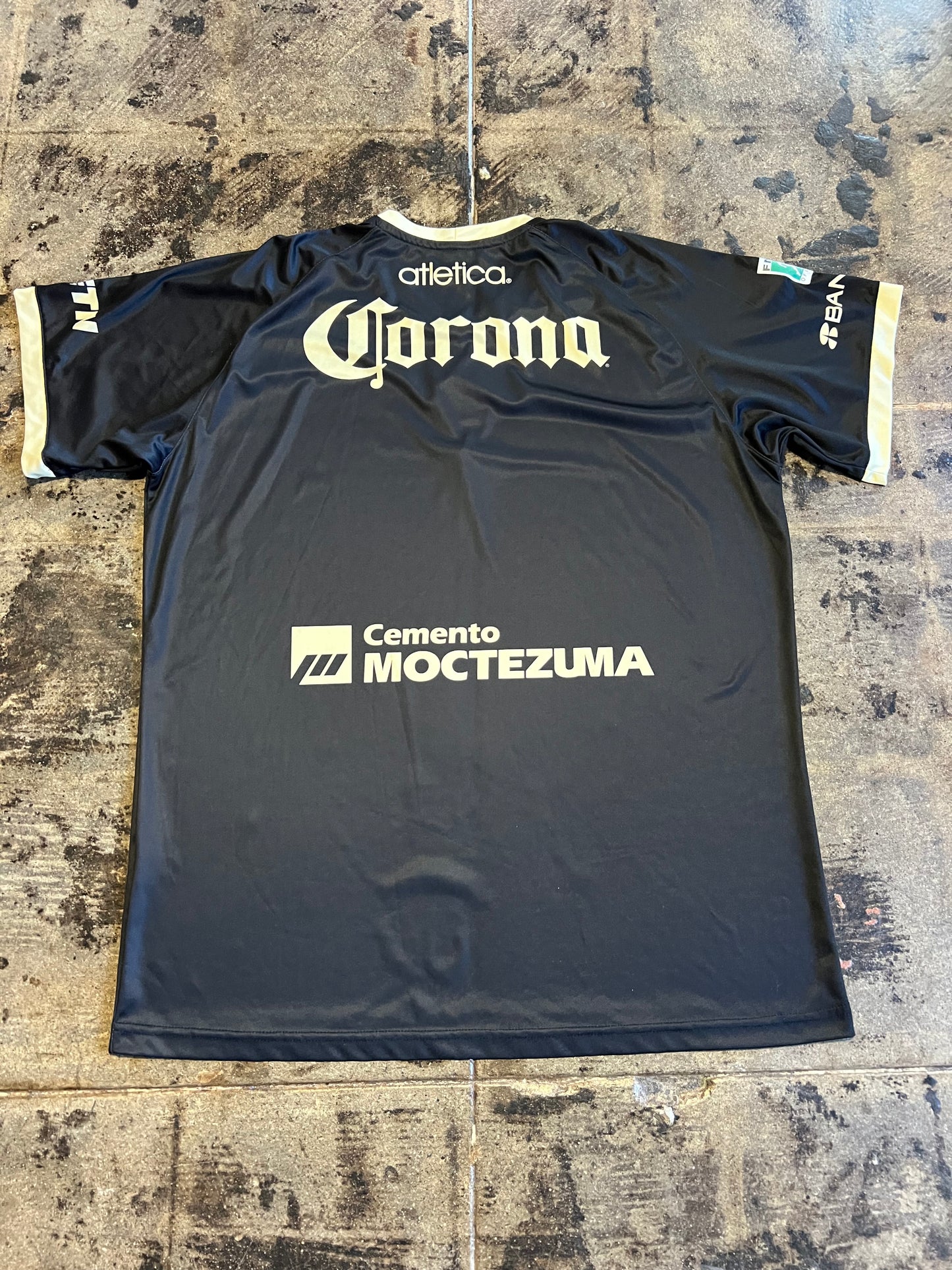 ATLETICA 11-12 SAN LUIS FC AWAY JERSEY