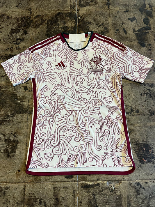 ADIDAS MEXICO 22’ AWAY JERSEY