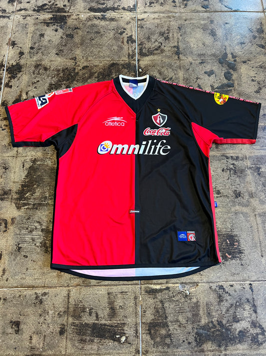 ATLETICA 01-02 ATLAS HOME JERSEY